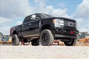 6 Inch Lift Kit Diesel FR D/S Vertex Ford F-250/F-350 Super Duty (17-22) Rough Country