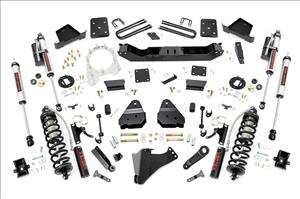 6 Inch Lift Kit Diesel No OVLD C/O Vertex Ford F-250/F-350 Super Duty (17-22) Rough Country