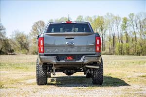 6 Inch Lift Kit N3 Struts Aluminum Knuckles Ford Ranger 4WD (2019-2023) Rough Country
