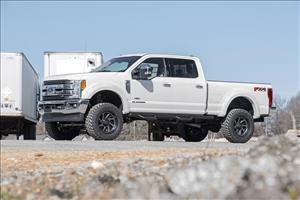 4.5 Inch Lift Kit FR D/S Ford F-250/F-350 Super Duty 4WD (2017-2022) Rough Country