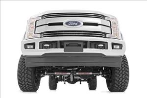 4.5 Inch Lift Kit Vertex F-350 Ford F-250/F-350 Super Duty 4WD (2017-2022) Rough Country