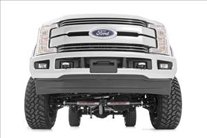 4.5 Inch Lift Kit FR D/S Vertex Ford F-250/F-350 Super Duty 4WD (17-22) Rough Country