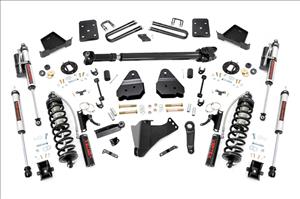 4.5 Inch Lift Kit FR D/S C/O Vertex Ford F-250/F-350 Super Duty (17-22) Rough Country