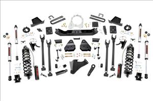 6 Inch Lift Kit Diesel 4-Link C/O V2 Ford F-250/F-350 Super Duty (17-22) Rough Country