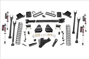 6 Inch Lift Kit Diesel 4 Link D/S Vertex Ford F-250/F-350 Super Duty (17-22) Rough Country