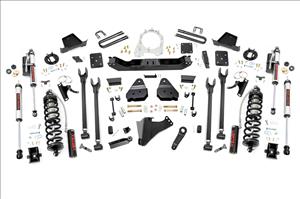 6 Inch Lift Kit Diesel 4 Link OVLD C/O Vertex Ford F-250/F-350 Super Duty (17-22) Rough Country