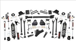 6 Inch Lift Kit Diesel 4 Link D/S C/O Vertex Ford F-250/F-350 Super Duty (17-22) Rough Country