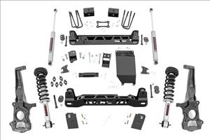 6 Inch Lift Kit N3 Struts Cast Steel Knuckles Ford Ranger 4WD (2019-2023) Rough Country