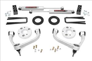 3 Inch Lift Kit Ford F-150 4WD (2009-2013) Rough Country