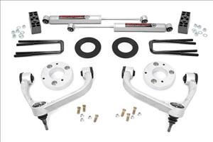 3 Inch Lift Kit Ford F-150 4WD (2014-2020) Rough Country