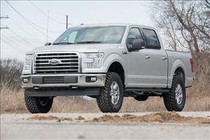 3 Inch Lift Kit Ford F-150 4WD (2014-2020) Rough Country