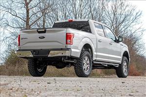 3 Inch Lift Kit Red Ford F-150 4WD (2014-2020) Rough Country