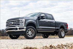 2 Inch Leveling Kit Track Bar Bracket Ford F-250/F-350 Super Duty (17-26) Rough Country