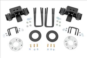 2.5 Inch Lift Kit Ford Raptor 4WD (2019-2020) Rough Country