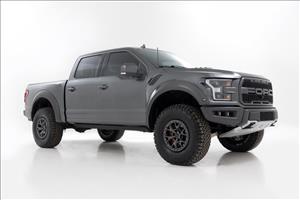 2.5 Inch Lift Kit Ford Raptor 4WD (2019-2020) Rough Country