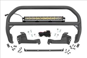 Nudge Bar 20 Inch Spectrum Series Ford Bronco Sport 4WD (2021-2024) Rough Country