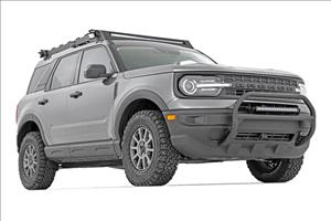 Nudge Bar 20 Inch Spectrum Series Ford Bronco Sport 4WD (2021-2024) Rough Country