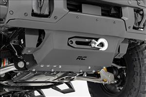Hidden Winch Mount 12000S Ford Bronco 4WD (2021-2025) Rough Country
