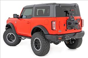 3rd Brake Light Extension Sasquatch Ford Bronco 4WD (2021-2025) Rough Country