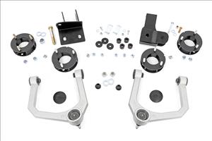 2.5 Inch Lift Kit Sasquatch Ford Bronco 4WD (2021-2025) Rough Country