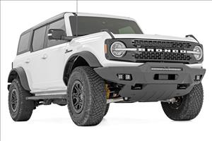 Front Bumper Modular Full Wings Ford Bronco 4WD (2021-2025) Rough Country