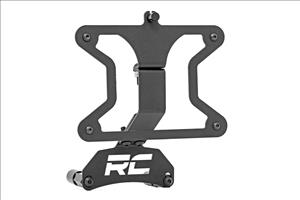 License Plate Relocation Bracket Ford Bronco 4WD (2021-2025) Rough Country