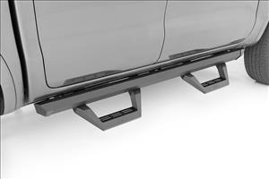 SRX2 Adjustable Aluminum Steps Ford Ranger 2WD/4WD (2019-2026) Rough Country