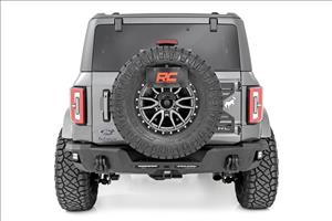 Rear Bumper Ford Bronco 4WD (2021-2025) Rough Country