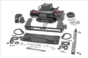 High Winch Mount All Models 9500S Ford Bronco 4WD (2021-2025) Rough Country