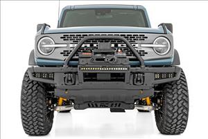 High Winch Mount All Models 12000S Ford Bronco 4WD (2021-2025) Rough Country