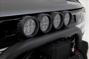 Safari Bar OE Modular Steel Ford Bronco 4WD (2021-2025) Rough Country
