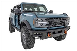 Safari Bar OE Modular Steel Ford Bronco 4WD (2021-2025) Rough Country