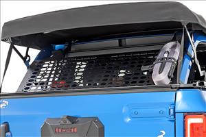 Molle Mounting Panel Rear Ford Bronco 4WD (2021-2025) Rough Country