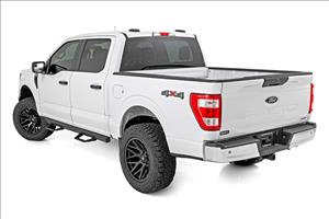 SRL2 Adjustable Aluminum Steps Ford Ranger 2WD/4WD (2019-2026) Rough Country
