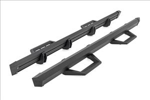 SRL2 Adjustable Aluminum Steps Ford Ranger 2WD/4WD (2019-2026) Rough Country