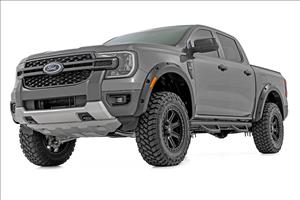3 Inch Lift Kit N3 Struts Ford Ranger 4WD (2024-2025) Rough Country