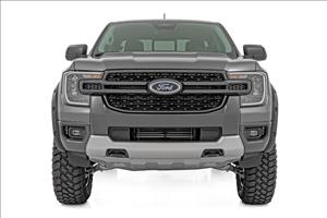 3 Inch Lift Kit N3 Struts Ford Ranger 4WD (2024-2025) Rough Country