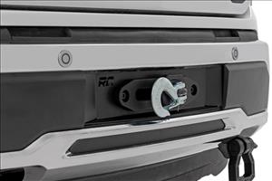 Hidden Winch Mount PRO9500S Ford F-150 (2021-2025) Rough Country