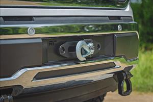 Hidden Winch Mount PRO9500S Ford F-150 (2021-2025) Rough Country