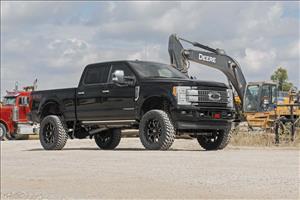 6 Inch Lift Kit R/A OVLDS Vertex Ford F-250/F-350 Super Duty (17-22) Rough Country