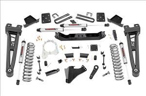 6 Inch Lift Kit R/A OVLDS V2 Ford F-250/F-350 Super Duty 4WD (17-22) Rough Country