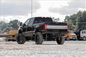 6 Inch Lift Kit R/A OVLDS V2 Ford F-250/F-350 Super Duty 4WD (17-22) Rough Country