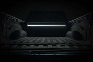 Powered Retractable Bed Cover 5 Foot 7 Inch Bed Ram 1500 2WD/4WD (2009-2018 & Classic) Rough Country