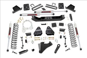 6 Inch Lift Kit No OVLDS M1 Ford F-250/F-350 Super Duty 4WD (2017-2022) Rough Country