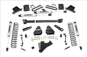 6 Inch Lift Kit No OVLDS D/S V2 Ford F-250/F-350 Super Duty (17-22) Rough Country