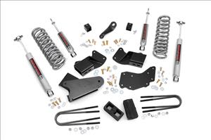 4 Inch Lift Kit Ford Ranger 2WD (1983-1997) Rough Country