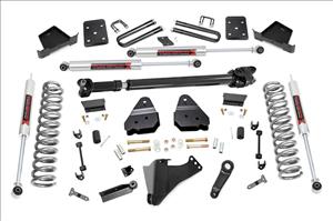 6 Inch Lift Kit OVLDS D/S M1 Ford F-250/F-350 Super Duty 4WD (17-22) Rough Country