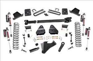 6 Inch Lift Kit OVLDS D/S Vertex Ford F-250/F-350 Super Duty (17-22) Rough Country