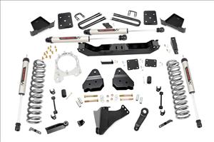 6 Inch Lift Kit OVLDS V2 Ford F-250/F-350 Super Duty 4WD (2017-2022) Rough Country