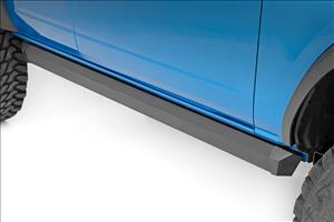 SR2 Aluminum Rail Ford Bronco 4WD (2021-2025) Rough Country